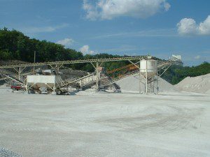 Image of cement plant